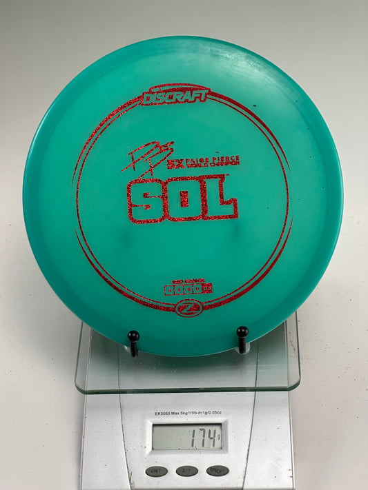 Discraft Z Sol Paige Pierce 5x Signature Midrange