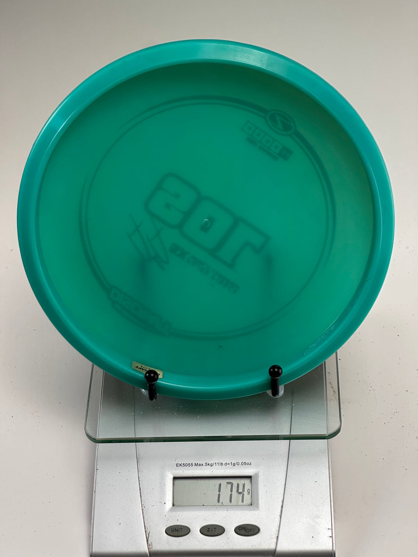 Discraft Z Sol Paige Pierce 5x Signature Midrange