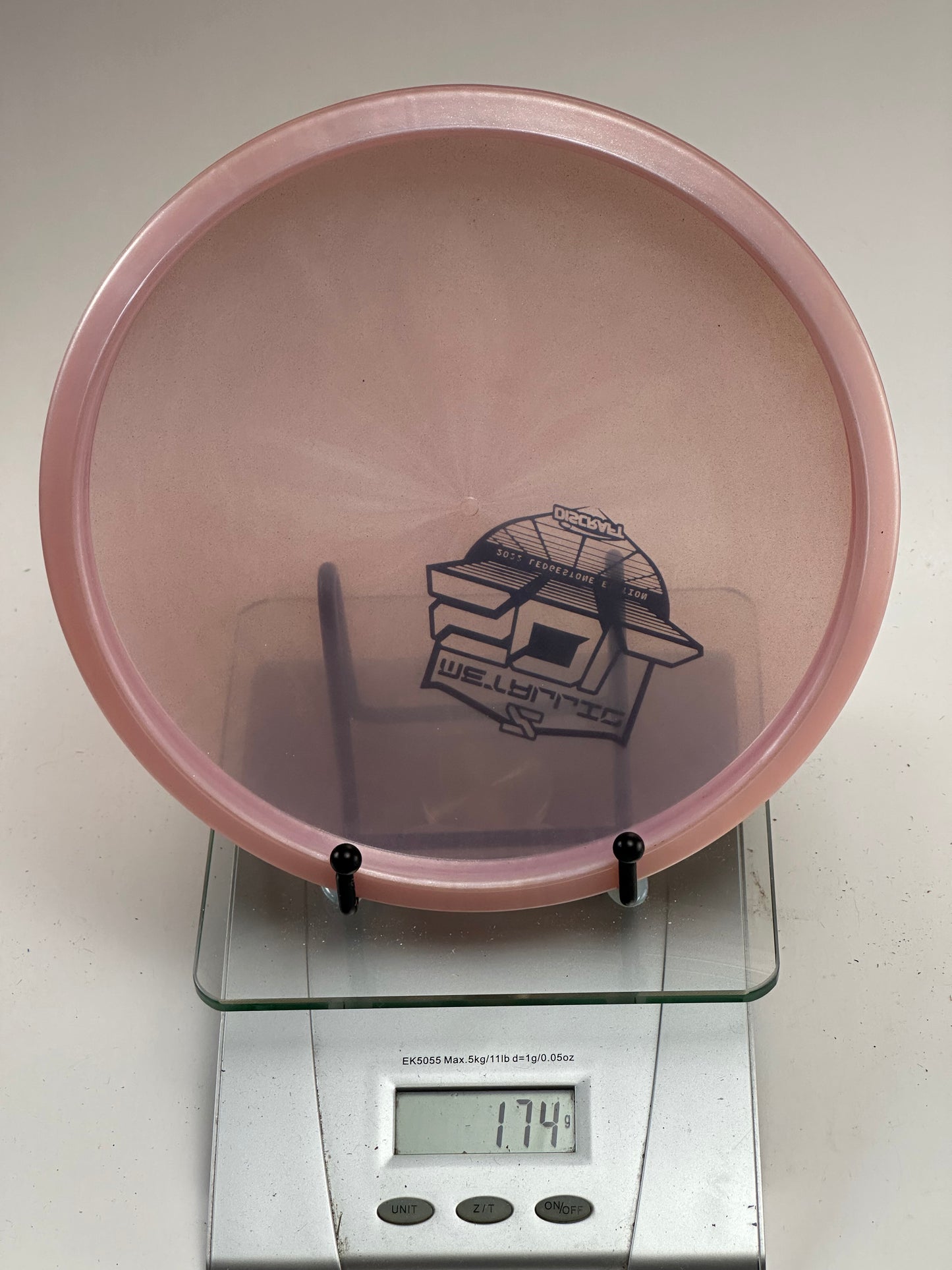 Discraft Sol Z Metallic (2022 Ledgestone) Midrange