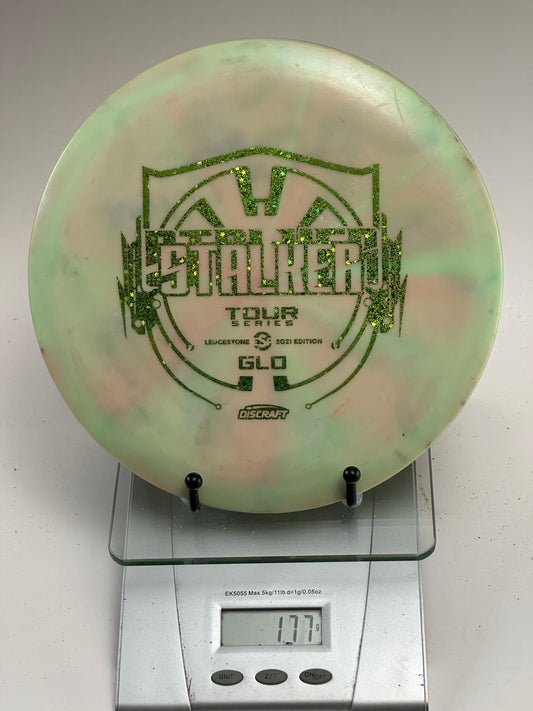 Discraft Stalker Glo Tour Series (Ledgestone 2021 Edition)