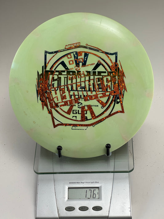Discraft Glo Stalker (2021 Ledgestone Tour Series) – 176g