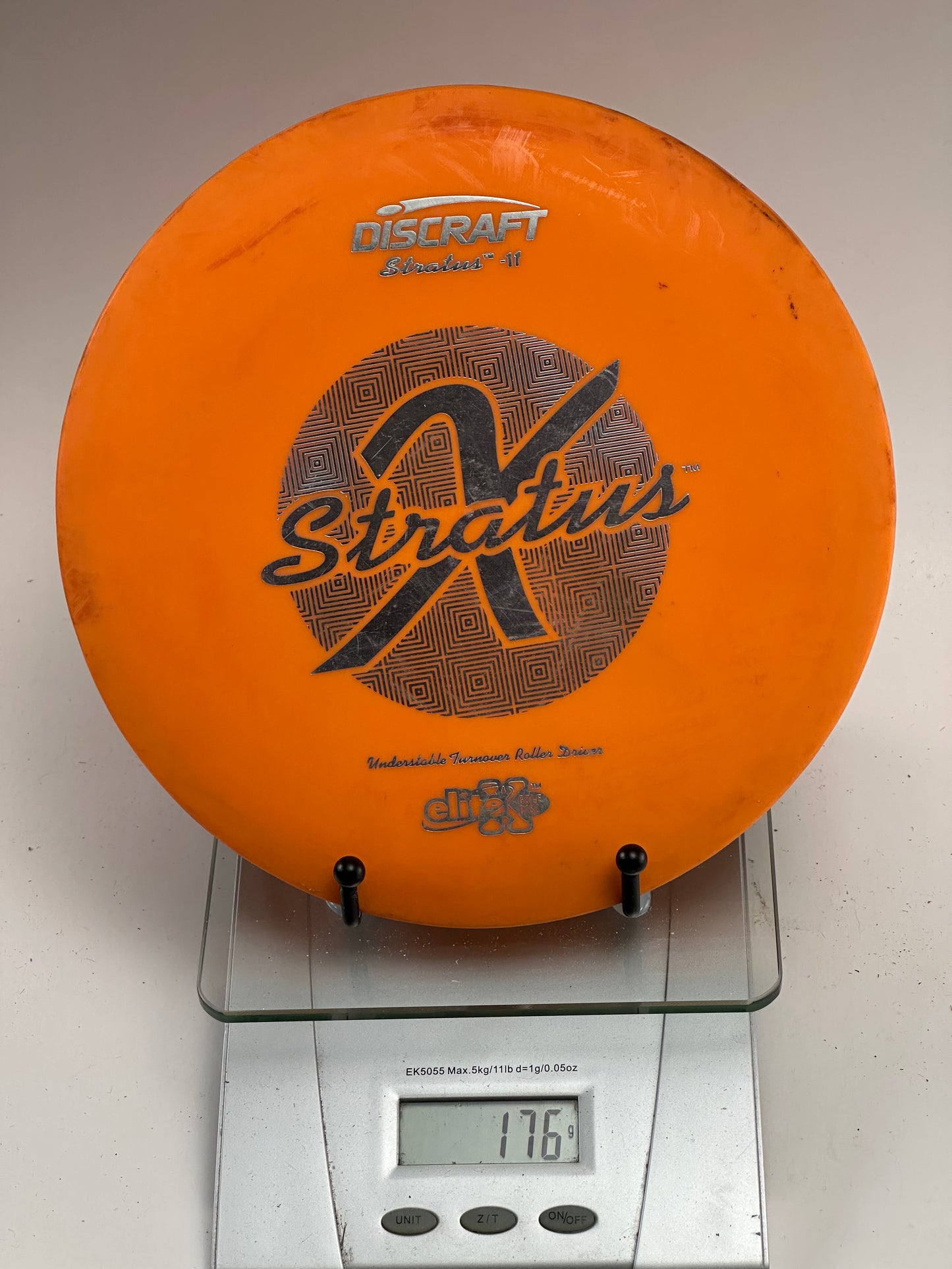 Discraft Stratus X-Line Midrange - Orange