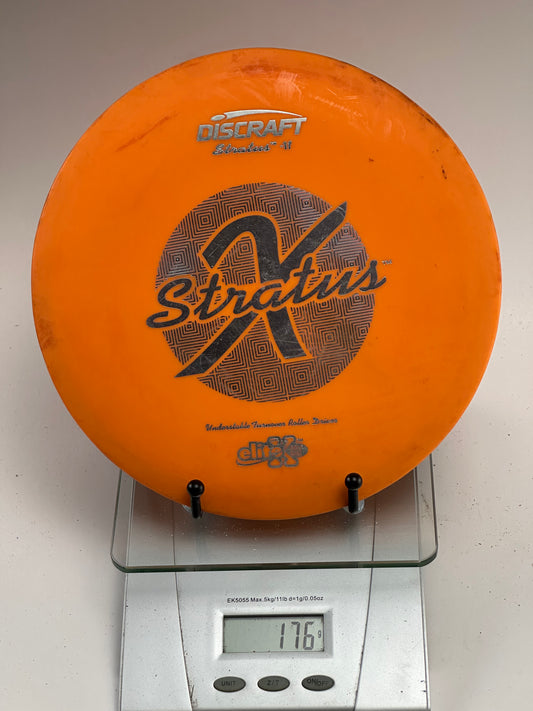 Discraft Stratus X-Line Midrange - Orange