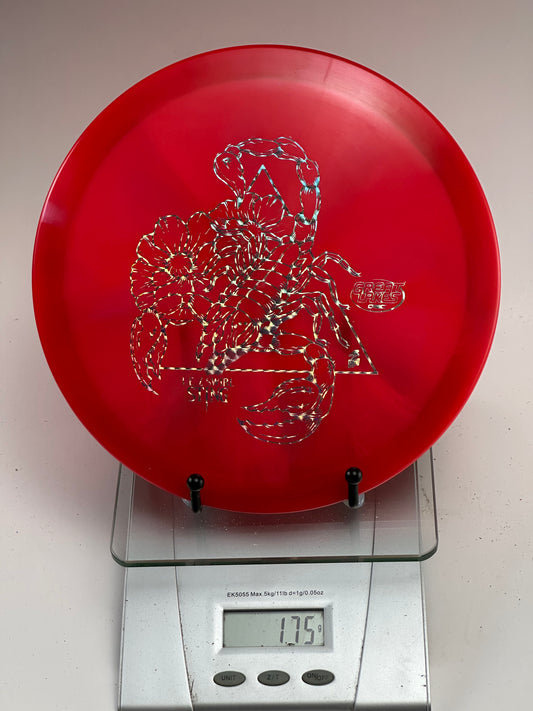 Discraft Sting Z Swirl (Limited Edition) 175g - Scorpion Stamp