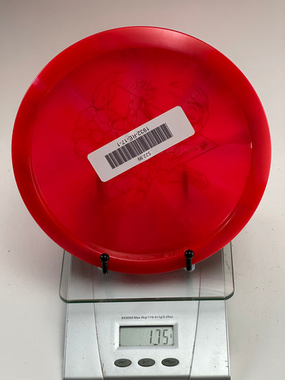 Discraft Sting Z Swirl (Limited Edition) 175g - Scorpion Stamp