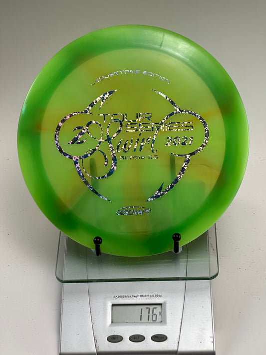 Discraft Surge SS ESP Swirl Ledgestone Tour Series 2021 Distance Driver