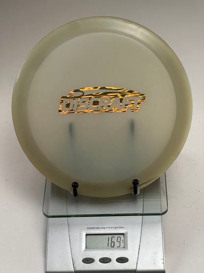 Discraft Undertaker Z Glo (Glow) Fairway Driver - 169g