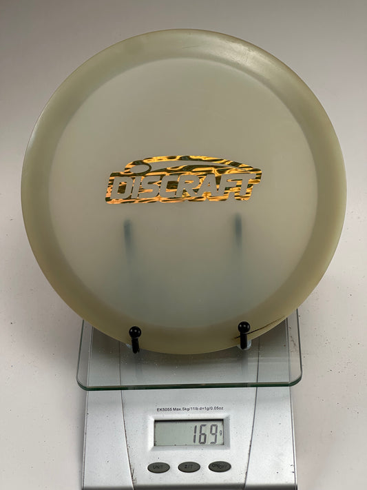 Discraft Undertaker Z Glo (Glow) Fairway Driver - 169g