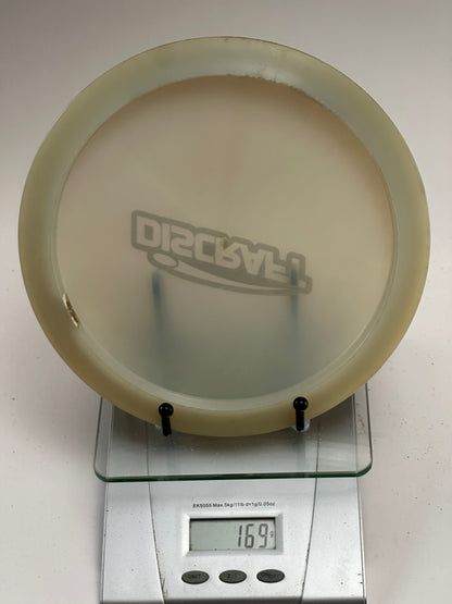 Discraft Undertaker Z Glo (Glow) Fairway Driver - 169g