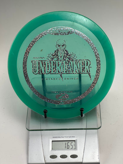 Discraft Z Undertaker (First Run) Distance Driver