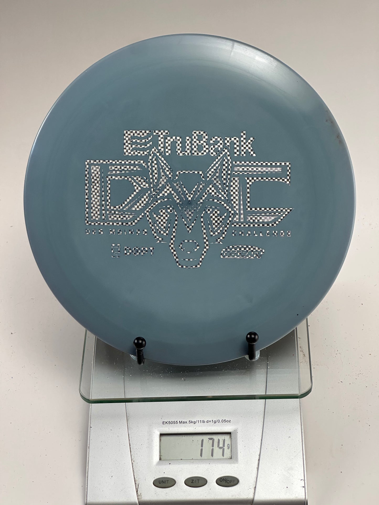 Discraft Undertaker Z Line – TruBank DMC Stamp