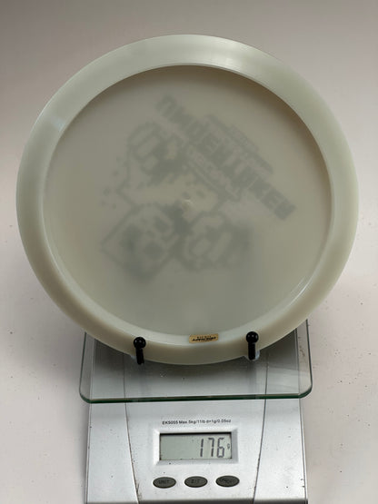Discraft Undertaker Z Glo UV Ledgestone Edition (Glow)