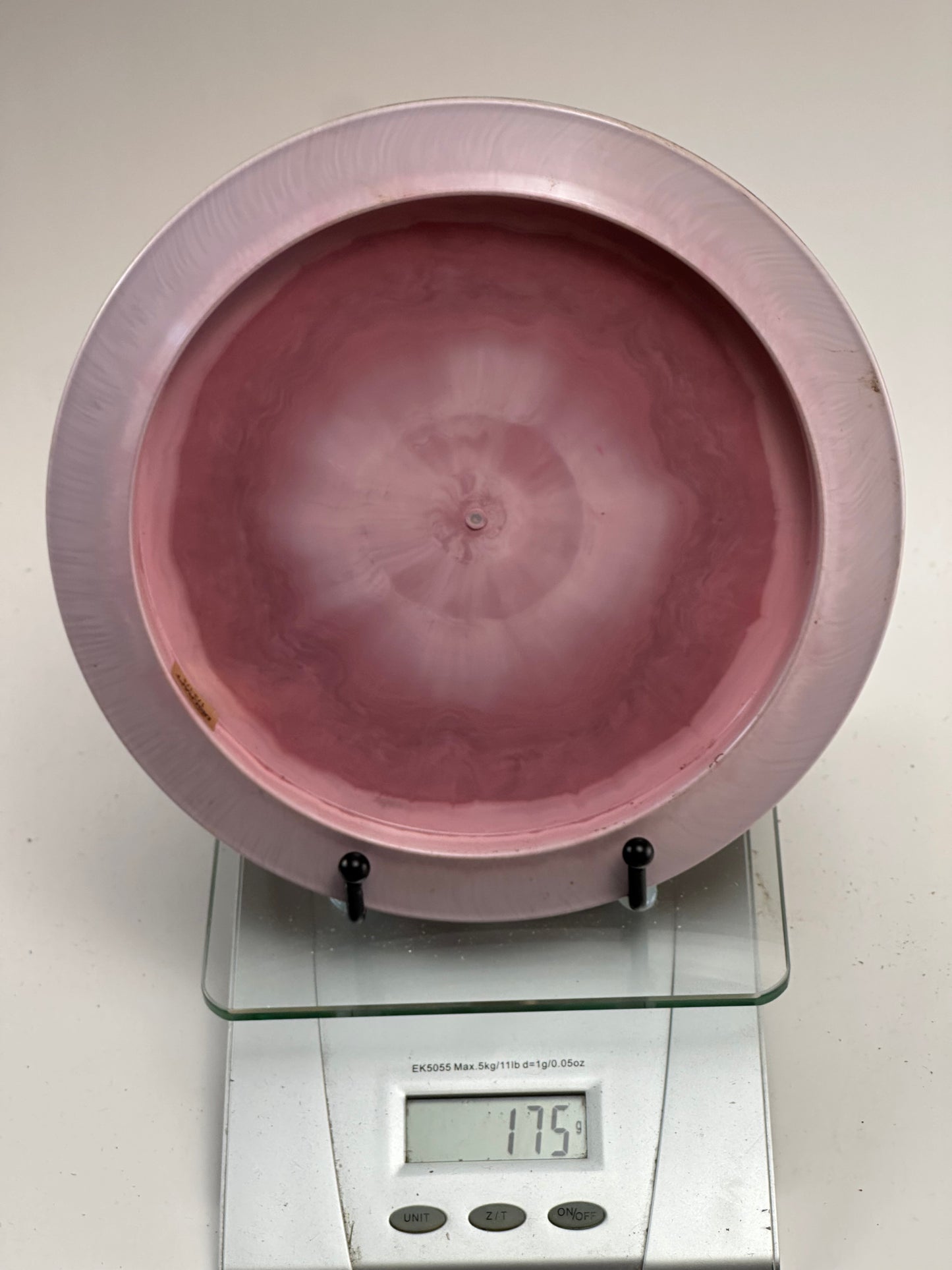 Discraft ESP Venom First Run Swirly Pink Distance Driver