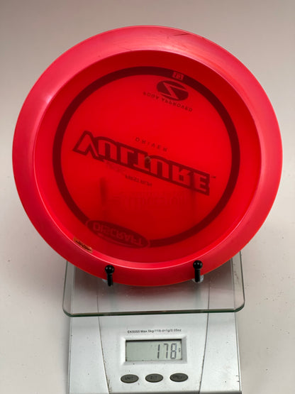 Discraft Z Vulture First Run Ledgestone 2018 Fairway Driver