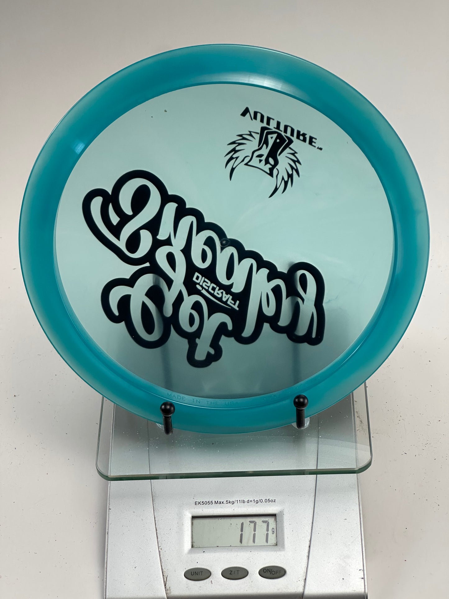 Discraft Z Vulture "Get Sneaky" Stamp