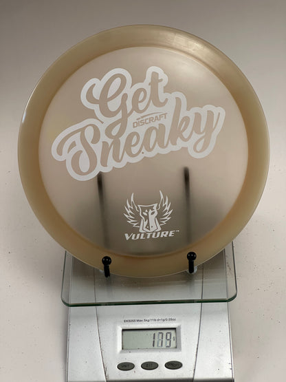 Discraft Z Vulture (Get Sneaky foil stamp)