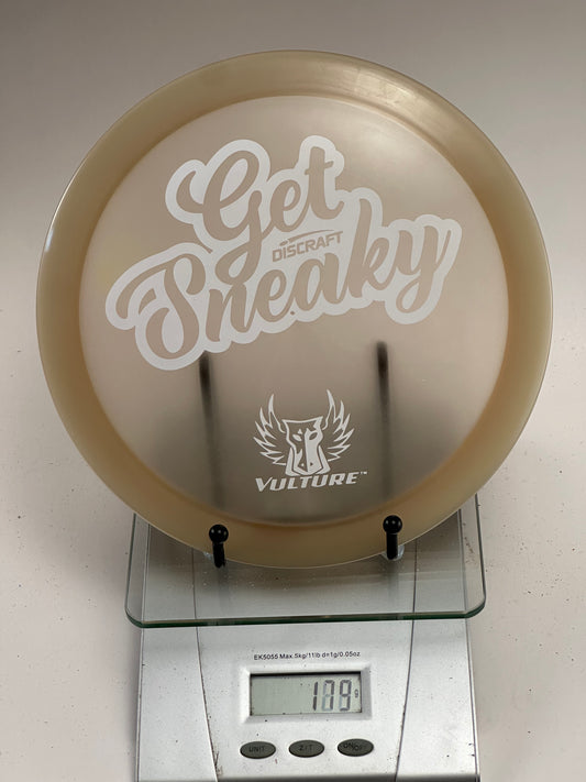 Discraft Z Vulture (Get Sneaky foil stamp)