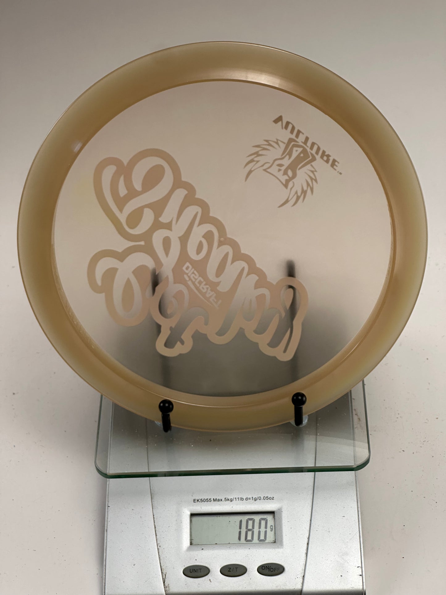 Discraft Z Vulture (Get Sneaky foil stamp)