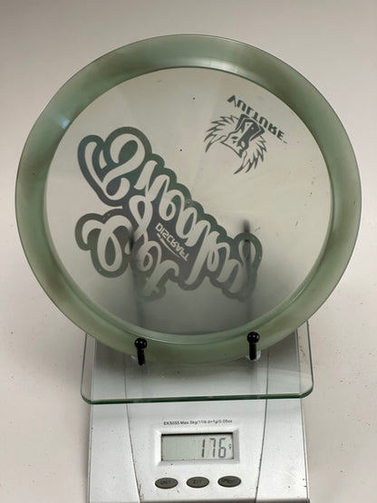 Discraft Z Vulture – Get Sneaky Rainbow Foil (176g)