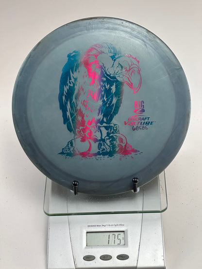Discraft Z Vulture 175g (Big Z Vulture Foil Stamp)