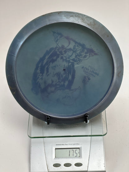 Discraft Z Vulture 175g (Big Z Vulture Foil Stamp)