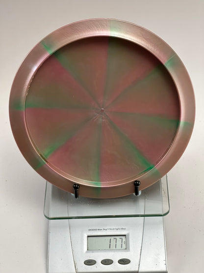 Discraft Vulture Titanium Swirl 2024 Ledgestone Paul Ulibarri