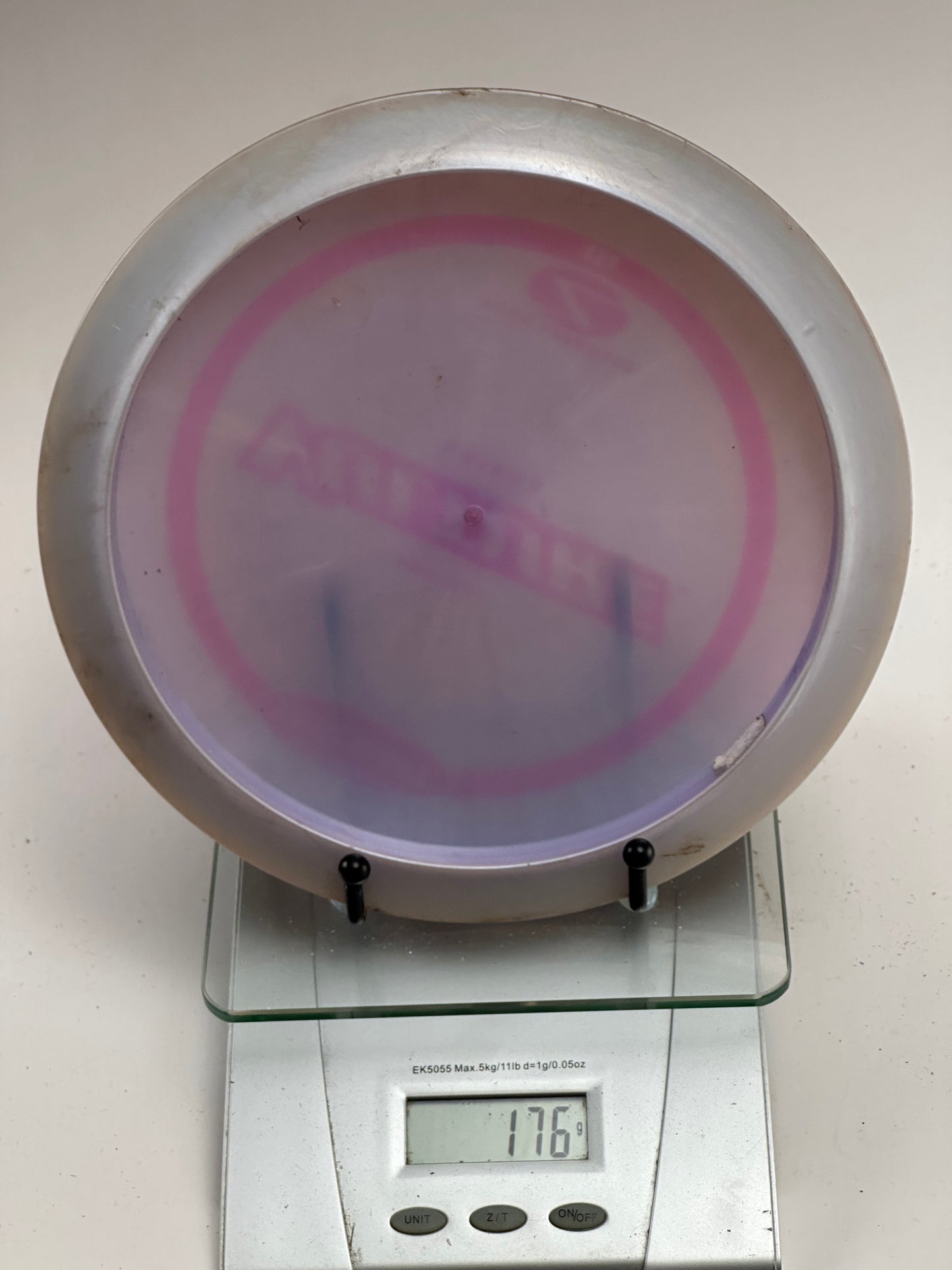 Discraft Z Vulture First Run Ledgestone Edition - Pink Ring Stamp