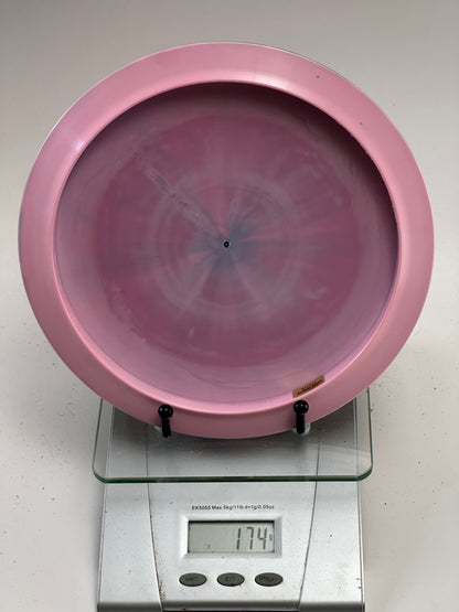Discraft Z Vulture — McBeth 6X World Champion Stamp (Pink)