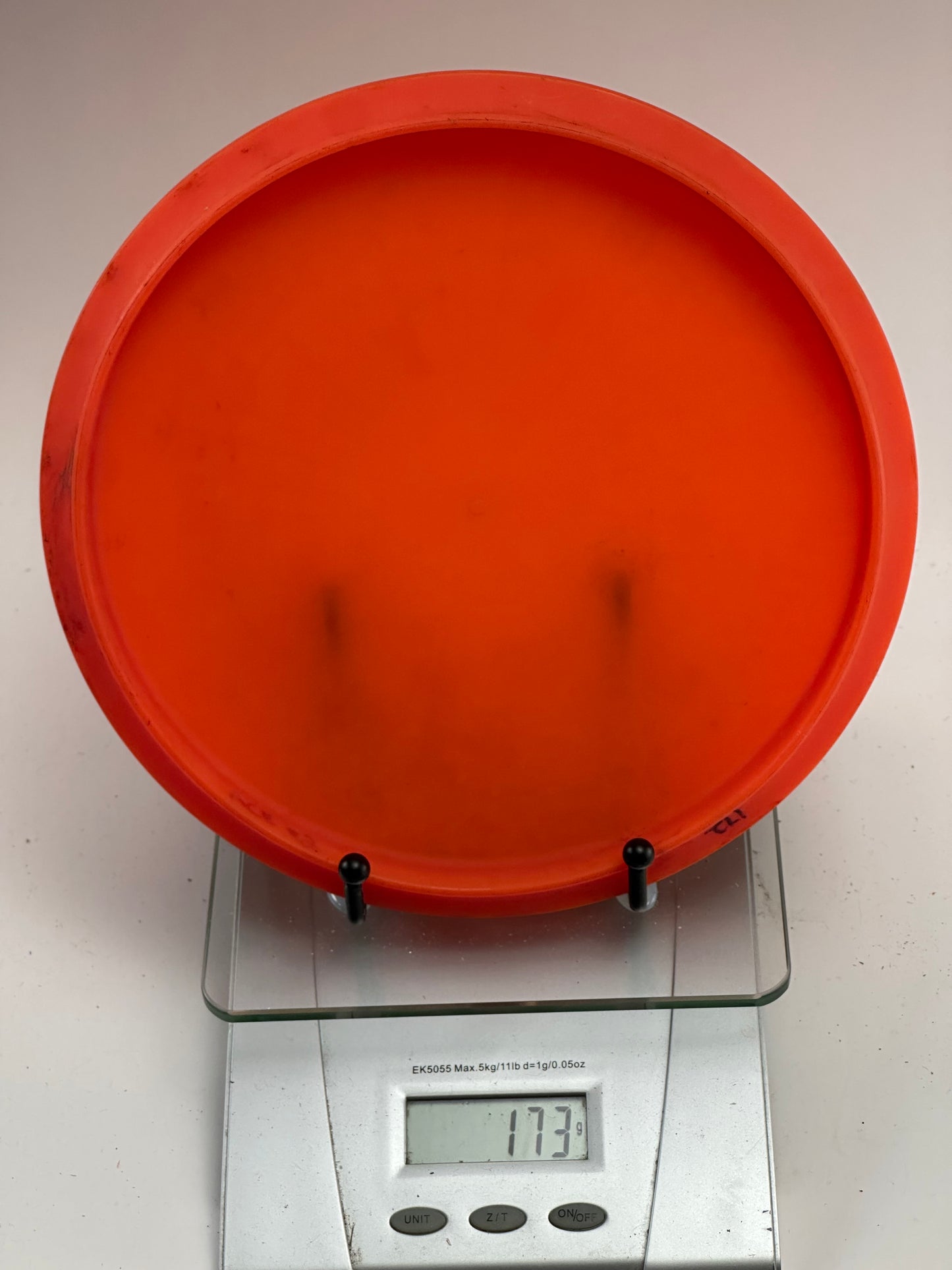 Discraft Z Wasp Midrange | Orange | No Stamp