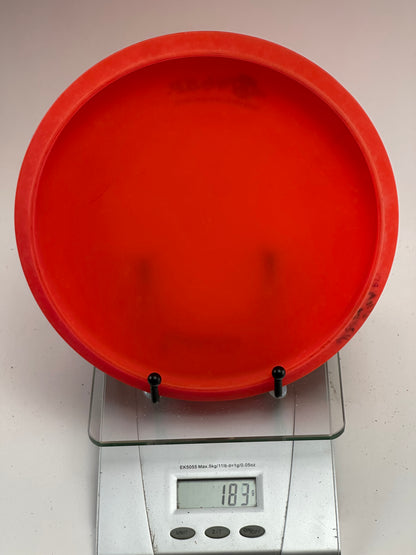 Discraft Z Wasp Midrange – Red w/ White Stamp