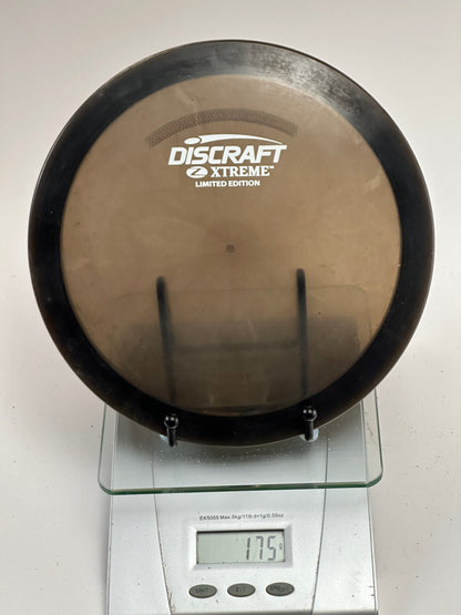 Discraft Z Xtreme Limited Edition – Smoke Clear w/ Black Rim