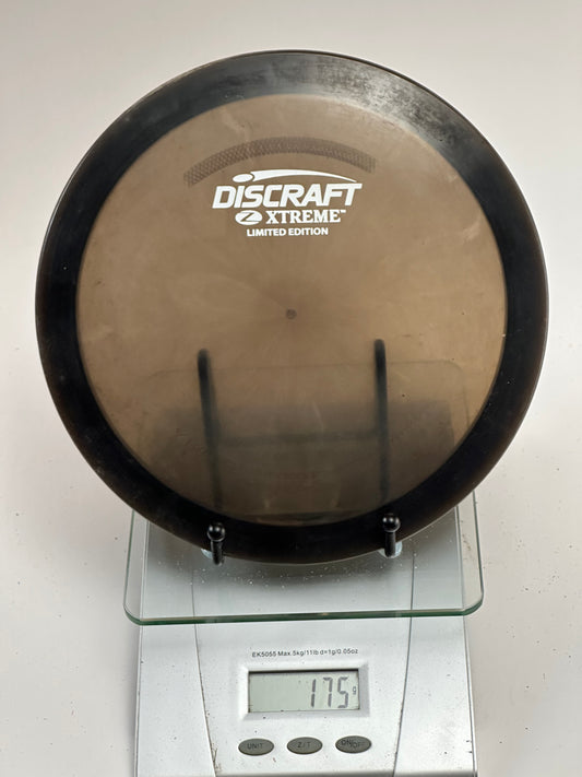 Discraft Z Xtreme Limited Edition – Smoke Clear w/ Black Rim