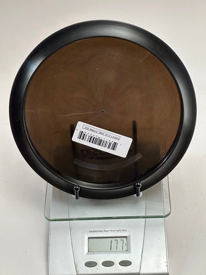 Discraft Z Limited Edition Xtreme – Black Rim, Smoke Clear Center