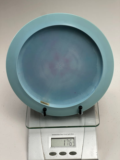 Discraft ESP Zeus Paul McBeth Claw Stamp - Light Blue 175g