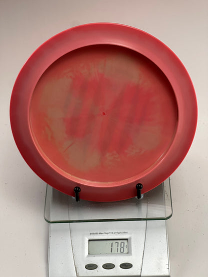 Discraft ESP Zeus 178g Red Claw Stamp (Paul McBeth)