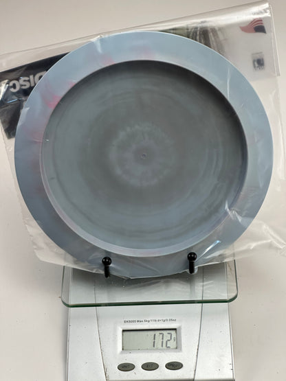 Discraft ESP Prototype Zeus Paul McBeth Box Stamp 173g