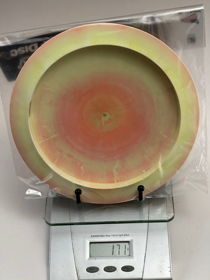 Discraft ESP Zeus Prototype Distance Driver, Paul McBeth Box Stamp (172g)