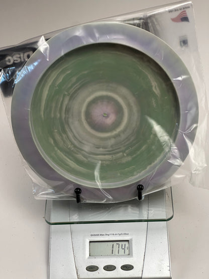 Discraft ESP Prototype Zeus Paul McBeth Box Stamp 174g