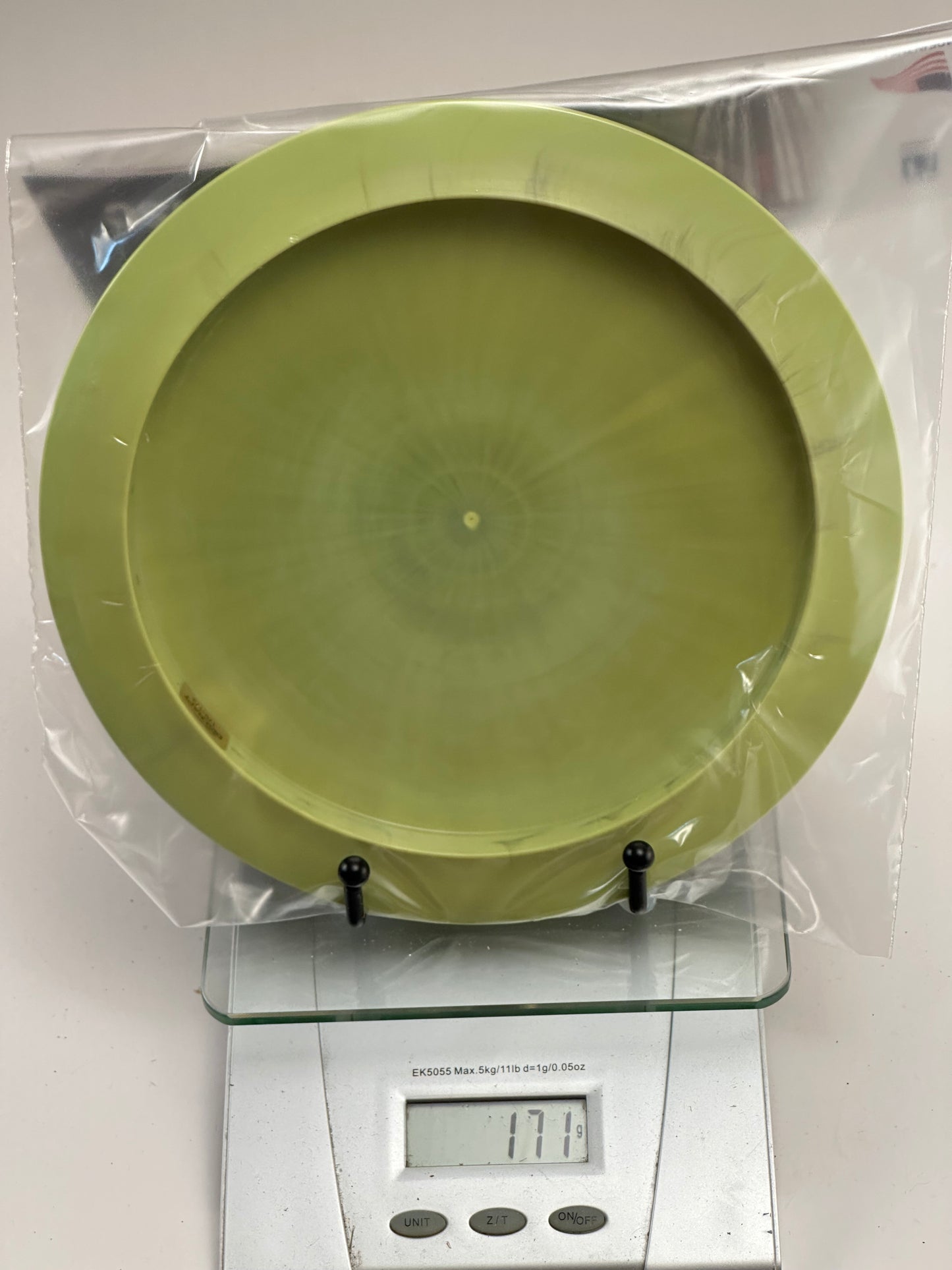 Discraft ESP Prototype Zeus (Paul McBeth) Distance Driver 172g