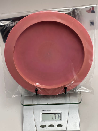 Discraft ESP Prototype Zeus (Paul McBeth) Distance Driver - Pink, 172g