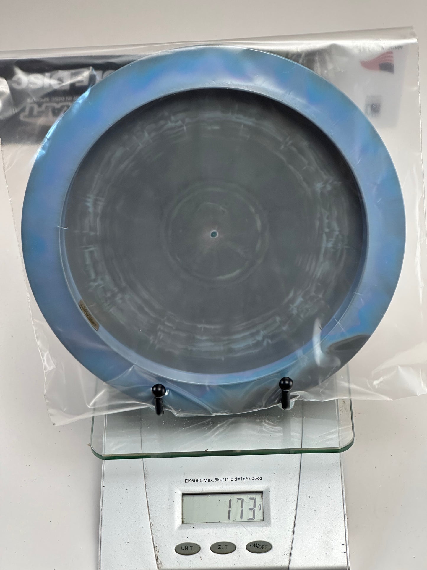 Discraft ESP Prototype Zeus Distance Driver (Paul McBeth Holo Box) 173g