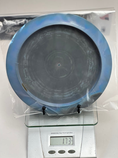 Discraft ESP Prototype Zeus Distance Driver (Paul McBeth Holo Box) 173g