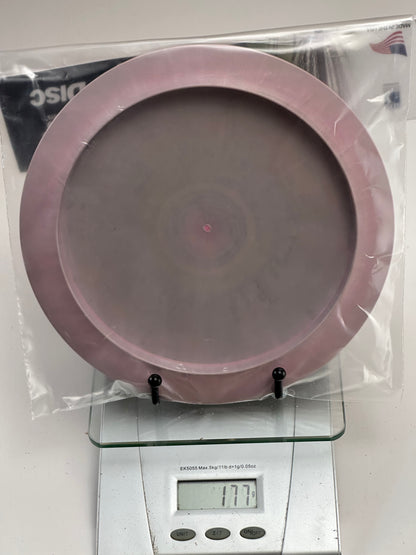Discraft ESP Prototype Zeus Paul McBeth Blue Box Stamp 175g