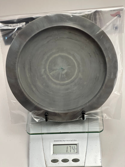 Discraft ESP Prototype Zeus (Paul McBeth) Gray/Black Swirl 174g