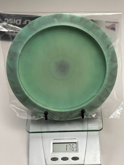 Discraft ESP Prototype Zeus (Paul McBeth) Distance Driver 176g