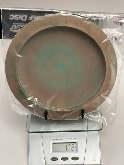 Discraft ESP Prototype Zeus Distance Driver, Paul McBeth Box Stamp (172g)