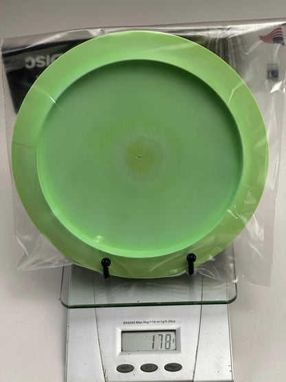 Discraft ESP Prototype Zeus Distance Driver, Paul McBeth Box Stamp (170g)