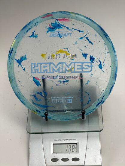 Discraft Zone Z Swirl Flex Adam Hammes Tour Series (178g)
