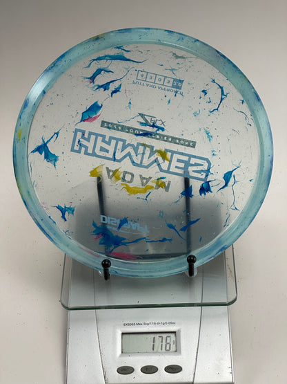 Discraft Zone Z Swirl Flex Adam Hammes Tour Series (178g)