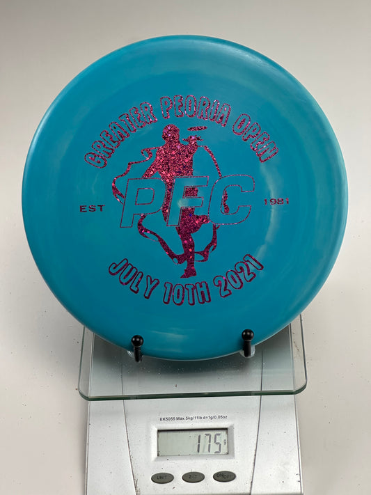 Discraft Z Swirl Zone (Greater Peoria Open PFC) 2021